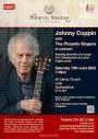 Johnny Coppin & The Phoenix Singers in concert